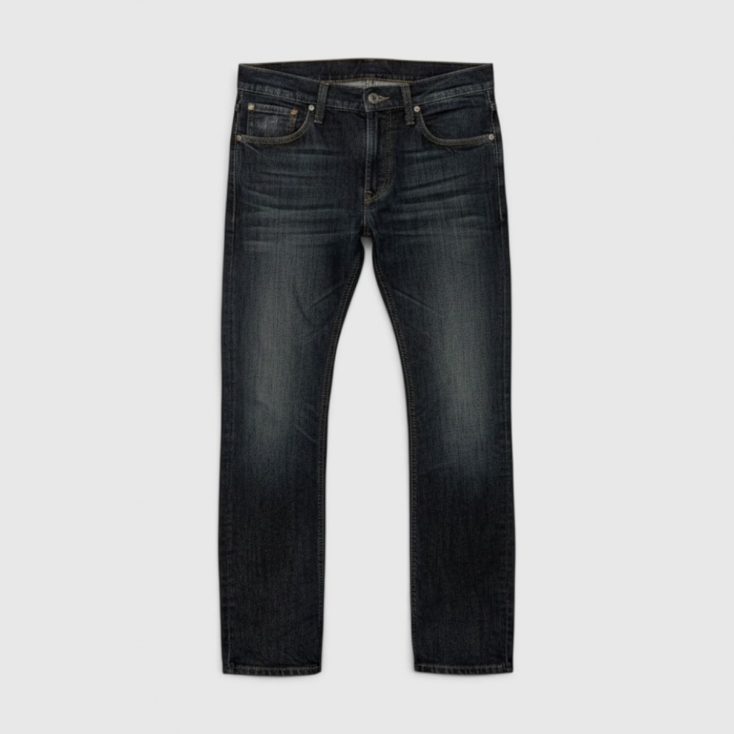 Levi’s 501 Ανδρικό Jeans Μαύρο / Dark Wash / Pre-Owned